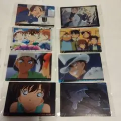 名探偵コナン　イタジャガ　vol.4　8枚セット
