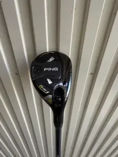 PING G430 5U 26° ベンタスハイブリッド8S