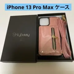 iPhone 13 Pro Max ケース 背面 手帳型