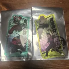 鬼滅の刃　映画入場特典