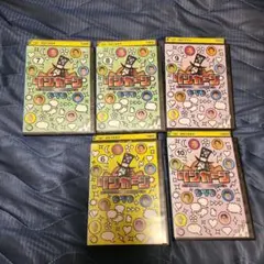 レンタル落ち リンカーン DVD 6~10巻セット