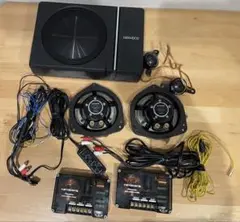 コ*ギ様 KENWOOD KSC-SW30 ウーファー 250W 20cm KENWOOD KSC-SW30 ウーファー 250W 20cm｜Yahoo!フリマ（旧