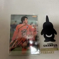 2006 Jリーグ 清水エスパルス TE 岡崎慎司 直筆サインカード 2025年最新】岡崎慎司 サインの人気アイテム - メルカリ