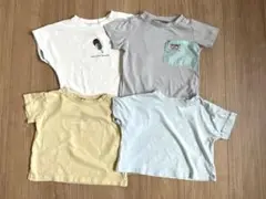 西松屋 バースデー Tシャツ まとめ売り100〜80