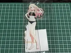 学園アイドルマスター　十王星南　等身アクリルスタンド　スイパラ海の家