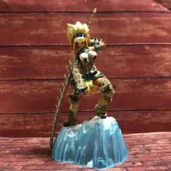 モンスターハンター3G一番くじ　D賞DXハンターフィギュア Amazon | 一番くじ モンスターハンター3（トライ）G D賞 DX