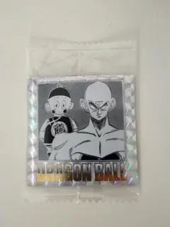 ドラゴンボール 40周年記念 ウエハース シール