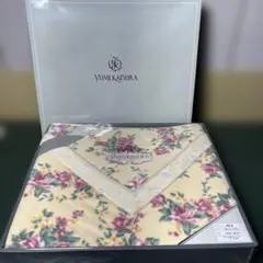 新品未使用　綿毛布　桂由美　YUMI KATSURA