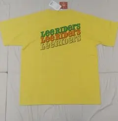 新品 Lee リー ライダース Tシャツ バックプリント XL