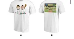 ホークス　クレヨンしんちゃんコラボTシャツ