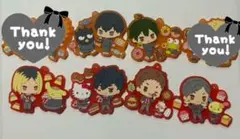 【即購入×】ハイキュー!!×サンリオキャラクターズ スペシャルラバーマスコット