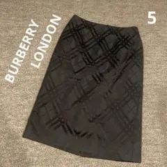 BURBERRY LONDON タイトスカート　5 美品