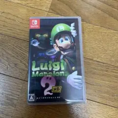 ルイージマンション2 HD