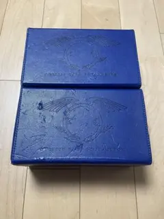 デュエリストカードストレージボックスDX 竜の紋章　２セット
