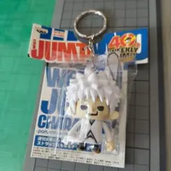 週刊少年ジャンプ40周年記念キーホルダー＆ストラップ HUNTERXHUNTER