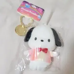 サンリオピューロランド 30周年アニバーサリー ミニマスコット ポチャッコ