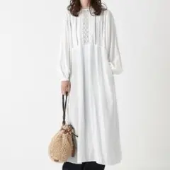サニークラウズ Sunnyc louds kazumiさんコラボ レースワンピ
