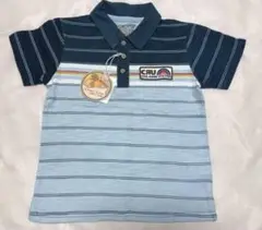 新品　CRU クルー　ポロシャツ　130