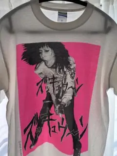 毛皮のマリーズ Tシャツ ズッキュウーン 志磨遼平 越川和磨 ドレスコーズ
