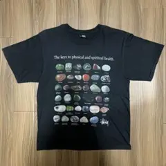 専用stussy Stones Pigment Dyed Tee 宝石 Tシャツ stussy Stones Pigment Dyed tシャツ 宝石 石 old - メルカリ