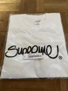 Supreme Handstyle Tee Lサイズ