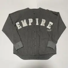 タワレコ BiSH empireベースボールシャツ M 2025年最新】bish ベースボールシャツの人気アイテム - メルカリ