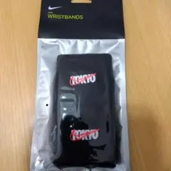 ナイキ　リストバンド　2個入り　１袋　新品！TOKYO 東京