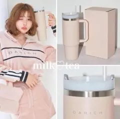 Darich ラバーロゴパファーバッグ ノベルティ
