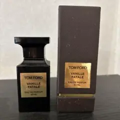 トムフォード vanille fatale 香水 50ml