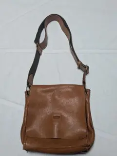 Greed グリード レザーショルダーバッグ
