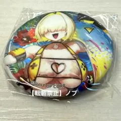 メガニケストア限定　NIKKE SUMMERフェア2025 缶バッジ　エレグ