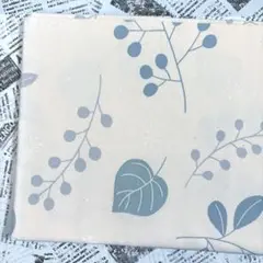 オックス生地 リーフ 2m SALE