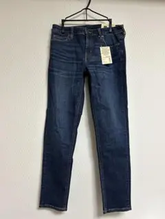 新品⭐︎デニムスキニー　26 無印