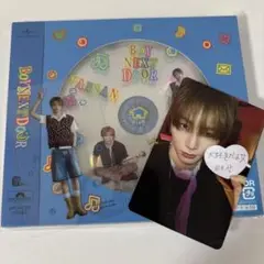 BOYNEXTDOOR BOYLIFE テサン