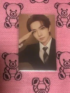 ENHYPEN memorabilia ヒスン