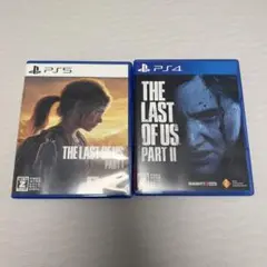 PS5 PS4 ラストオブアス まとめ売り