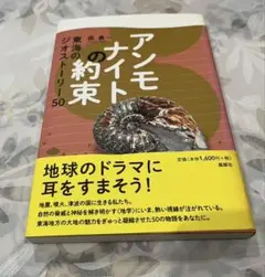 アンモナイトの約束 東海のジオストーリー50