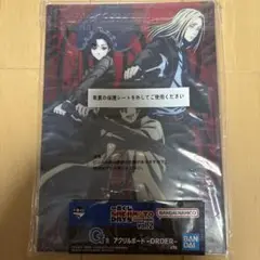 一番くじサカモトデイズアクリルボード！
