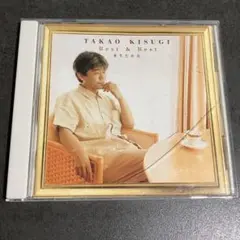TAKAO KISUGI Best & Best 来生たかお ベストアルバム