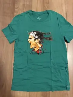 ロジャー・フェデラー 柄Tシャツ