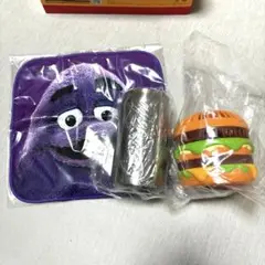 マクドナルド サマーチャンスバッグ2025