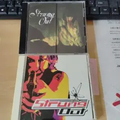 Strung Out & An American Paradox CDセット