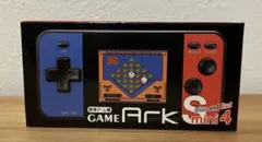 GAME Ark mini 4 赤・青