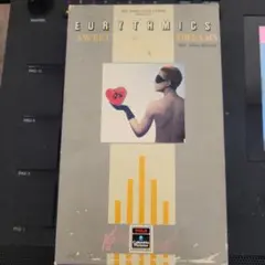 Eurythmics Sweet Dreams ベータビデオ