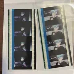 タブナイ コマフィルム 美風藍 ソロ