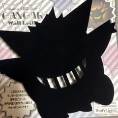 ポケモン ウォールライト ゲンガー
