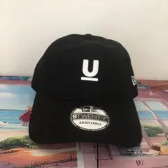 UNDERCOVER x NEWERA キャップ　黒