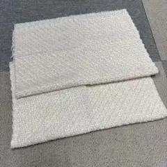 ツイード生地
