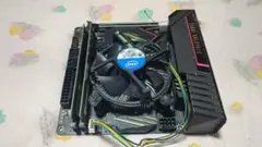 Valkyrie Z590 マザーボード LGA 1200 i5-11400