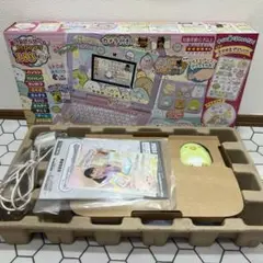 すみっコぐらし　パソコンプラス　箱あり、説明書あり